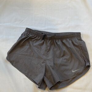 Nike Women's Athletic Gray Shorts